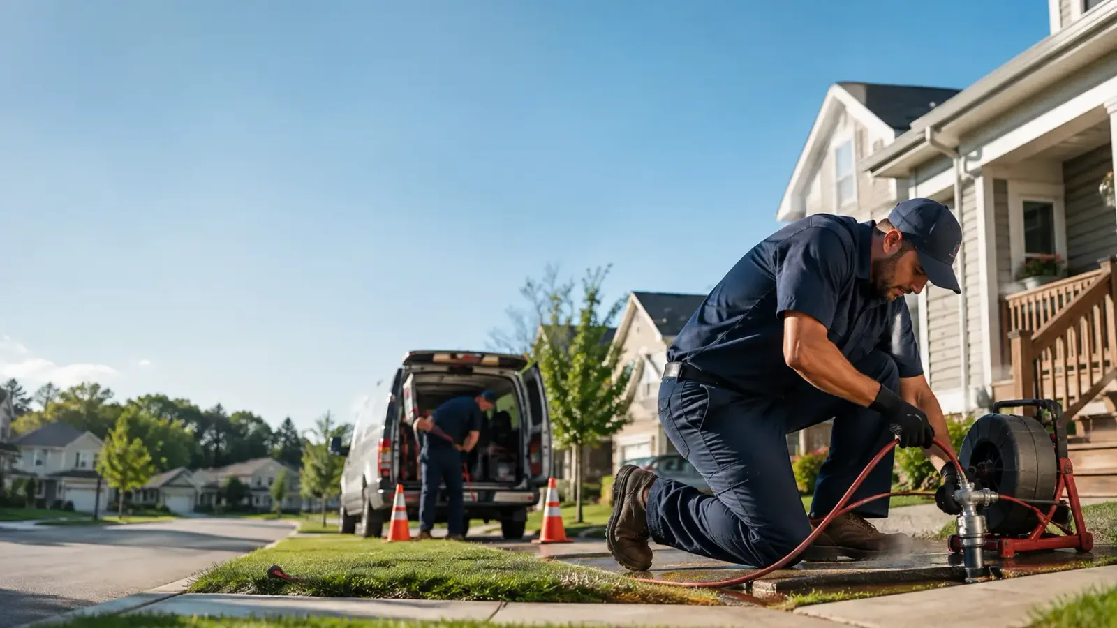 Emergency Plumbing in Junction City, AR